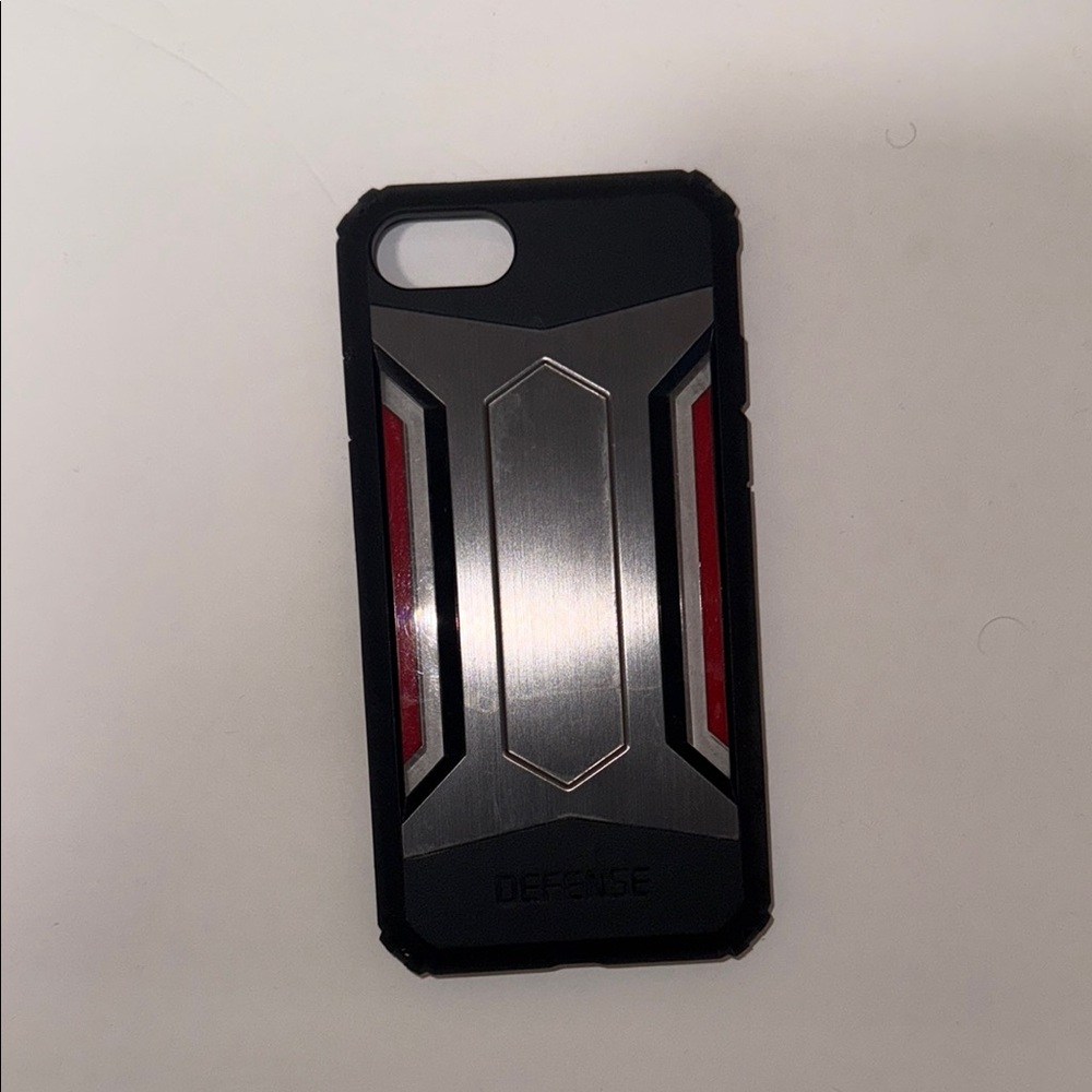 X-Doria Defense Gear Case for iPhone 7 (4.7" Screen) 
 iPhone 8/iphone7